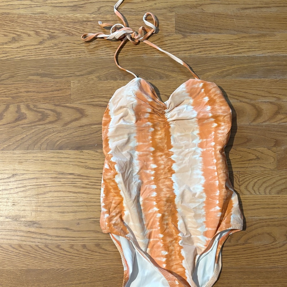 NWT Madewell Bathing Suit- Size 4